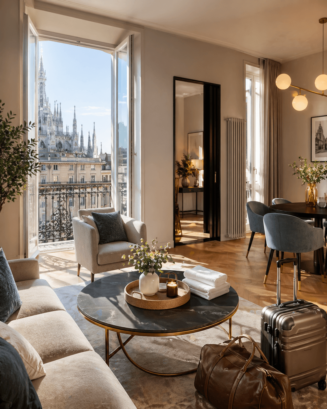 Affitti brevi a Milano — appartamenti su Airbnb e Booking