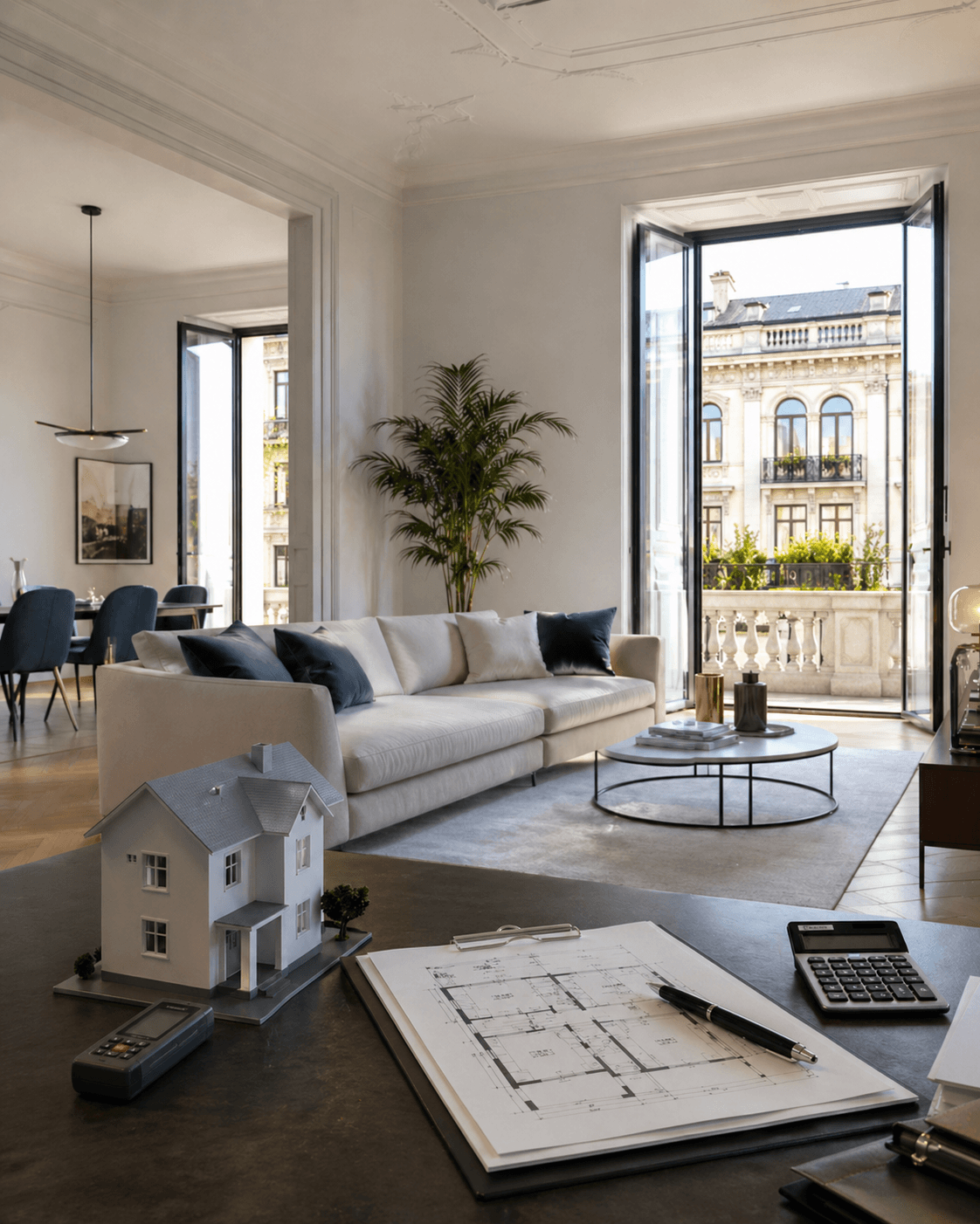 Valutazione immobiliare a Milano Centro